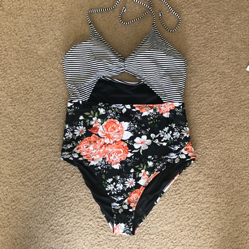 • cupshe suit •